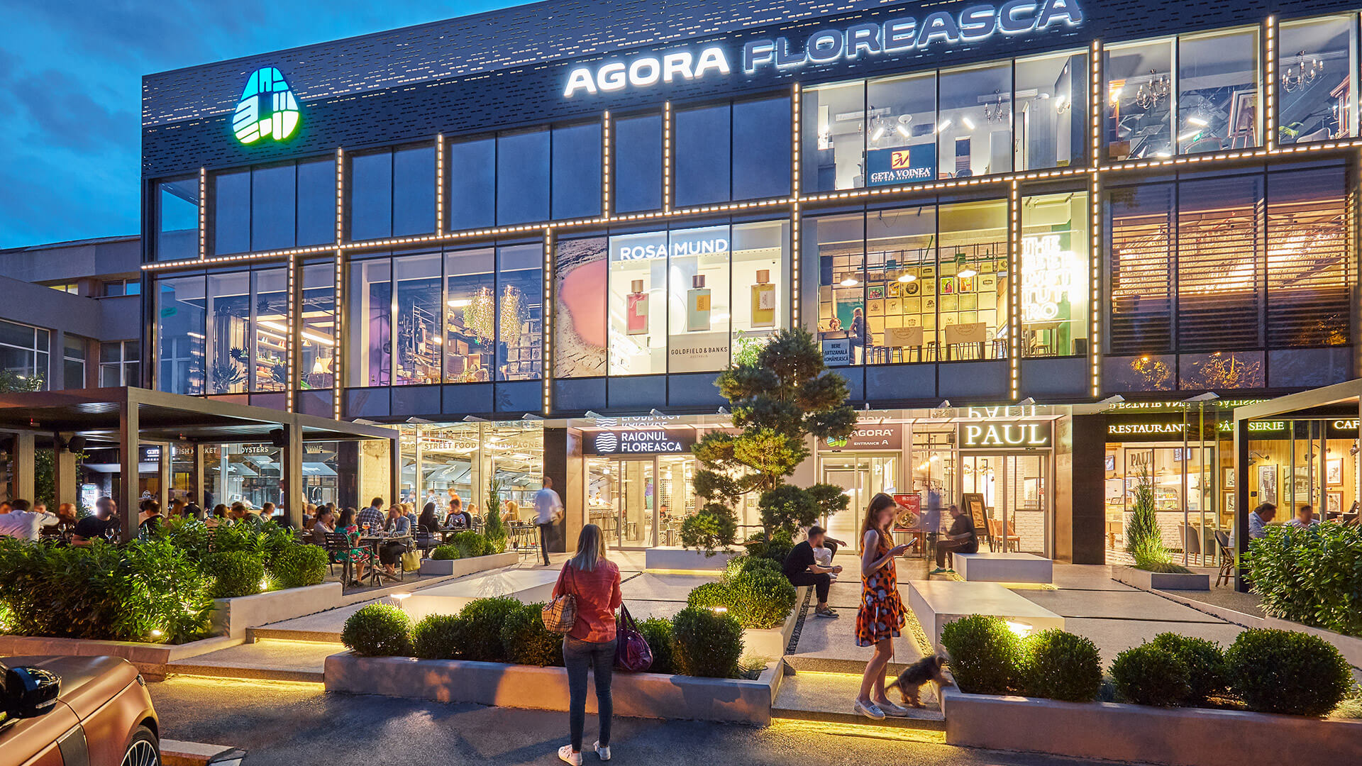 ASOCIAȚIA FLOREASCA Floreasca